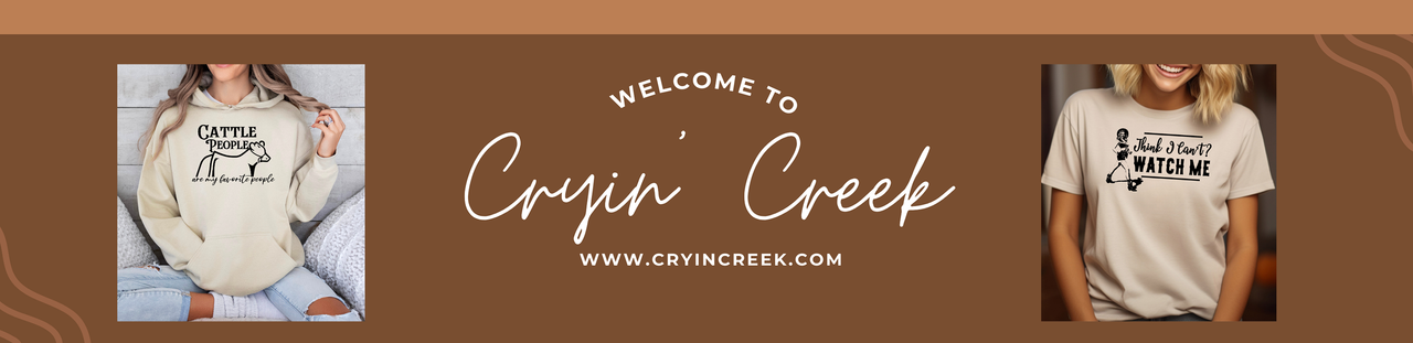 Cryin Creek