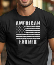 American Farmer Adult Unisex T-Shirt