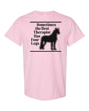 Best Therapist Has 4 Legs Horse Digital Download
