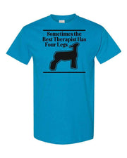 Best Therapist Has 4 Legs Sheep Digital Download