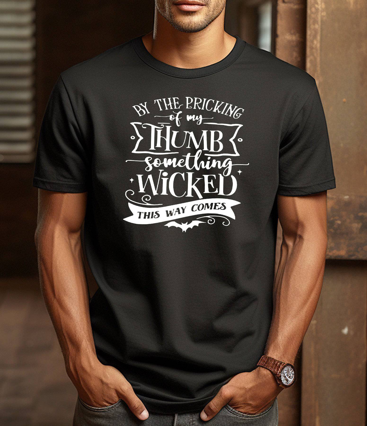 By the Pricking of My Thumb Digital Download - Cryin Creek