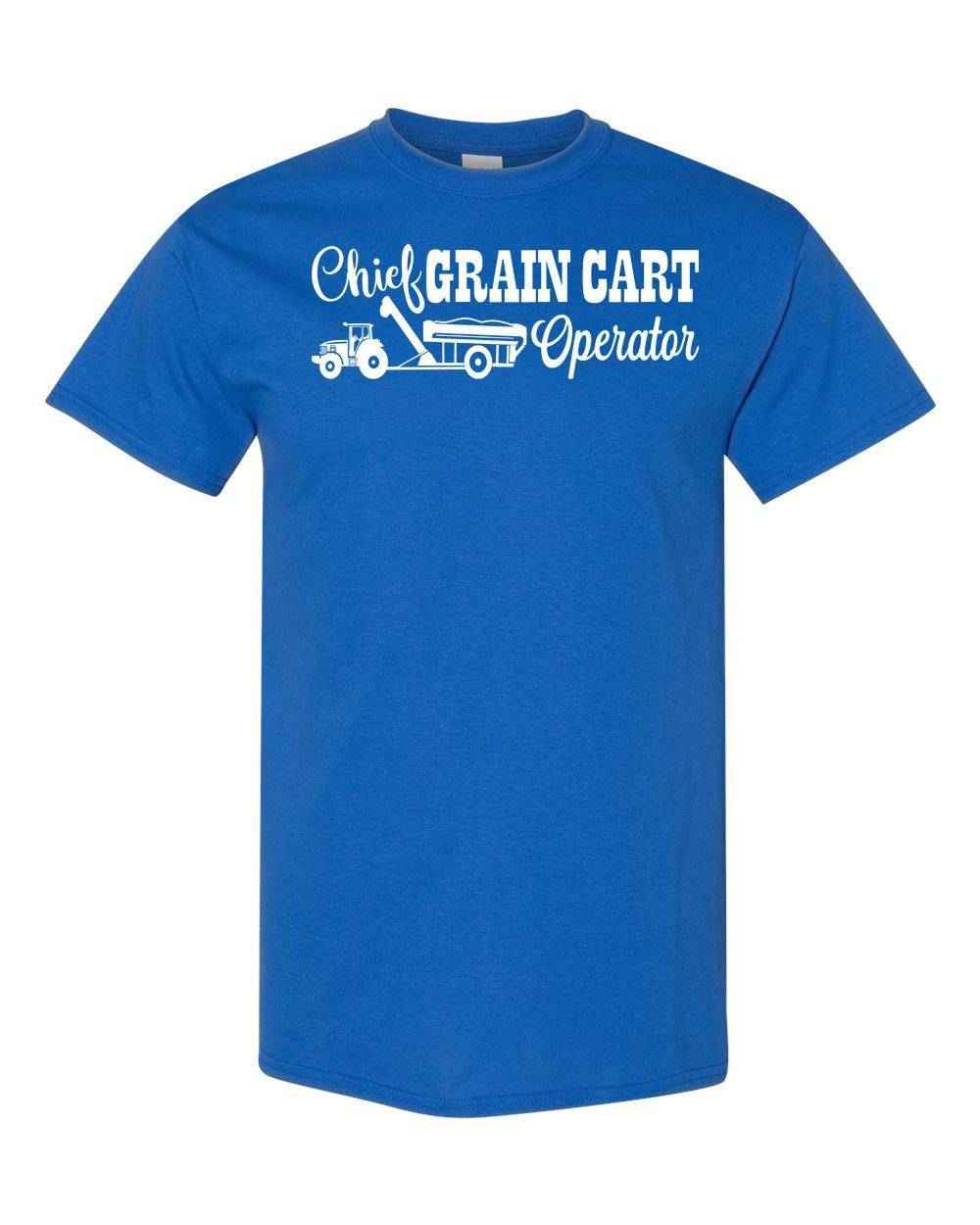 Chief Grain Cart Operator Digital Download