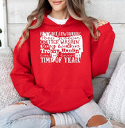 Cow Haulin Poop Scoopin Adult/Youth Unisex Cotton Hoodie - Cryin Creek