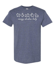 Crazy Chicken Lady Digital Download - Cryin Creek