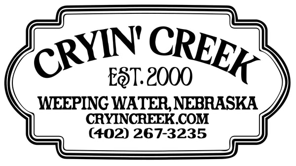 Cryin Creek