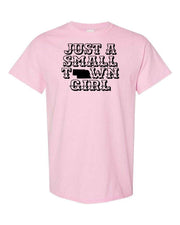 Just a Small Town Nebraska Girl Digital Download