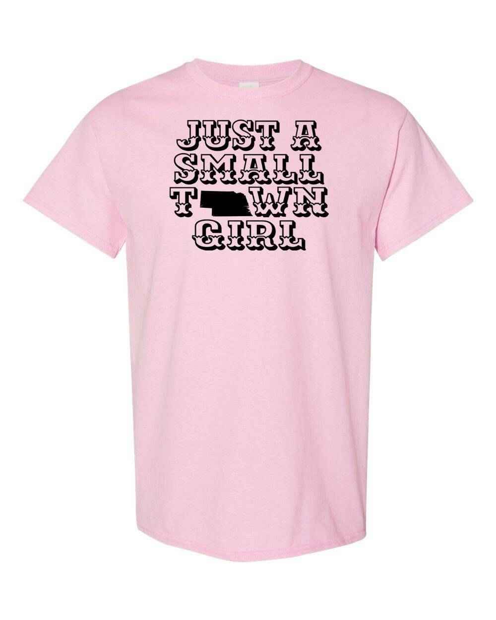 Just a Small Town Nebraska Girl Digital Download