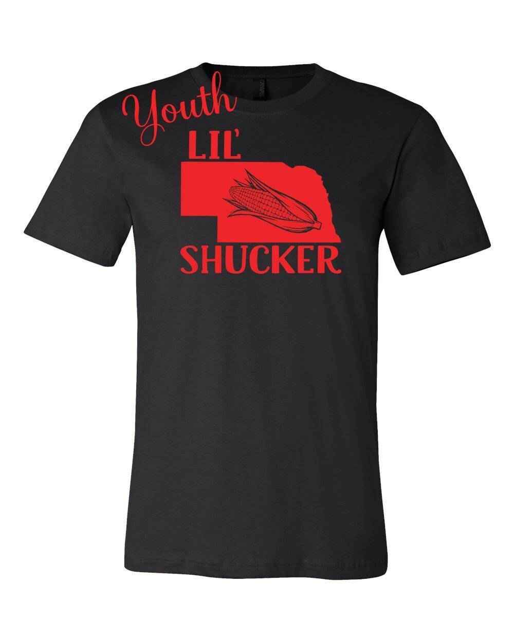 Nebraska Lil' Shucker Digital Download