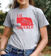 Nebraska Lil' Shucker Youth T-shirt