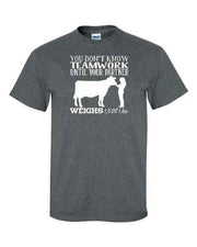 You Don't Know Dairy Teamwork Girl Digital Download