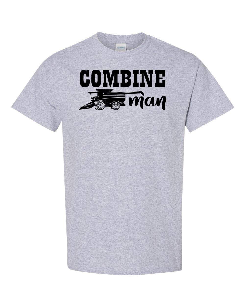 Combine Man Digital Download - Cryin Creek