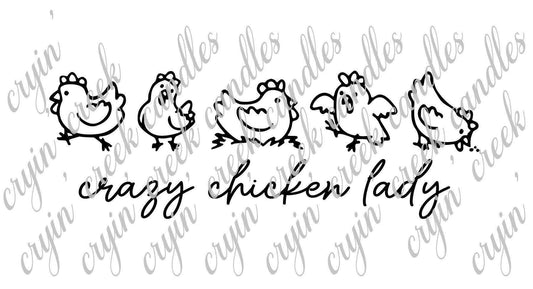 Crazy Chicken Lady Download - 0