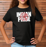 Weeping Water Indians Chief Pride Adult/Youth Cotton T-Shirt - Cryin Creek