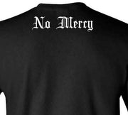 Weeping Water Wrestling No Mercy Adult/Youth Cotton T-Shirt