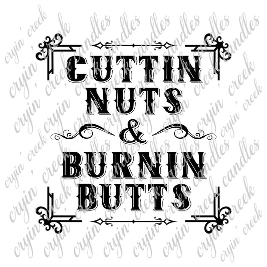 Cuttin Nuts Burnin Butts Download - 0