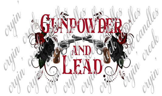 Gunpowder and Lead Download | Cryin Creek