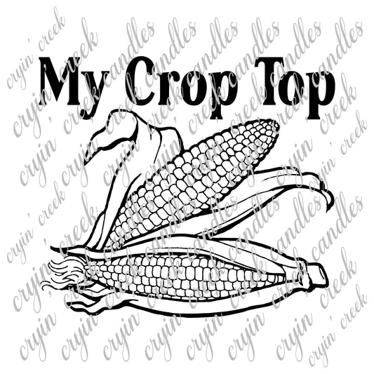 My Crop Top Download | Cryin Creek