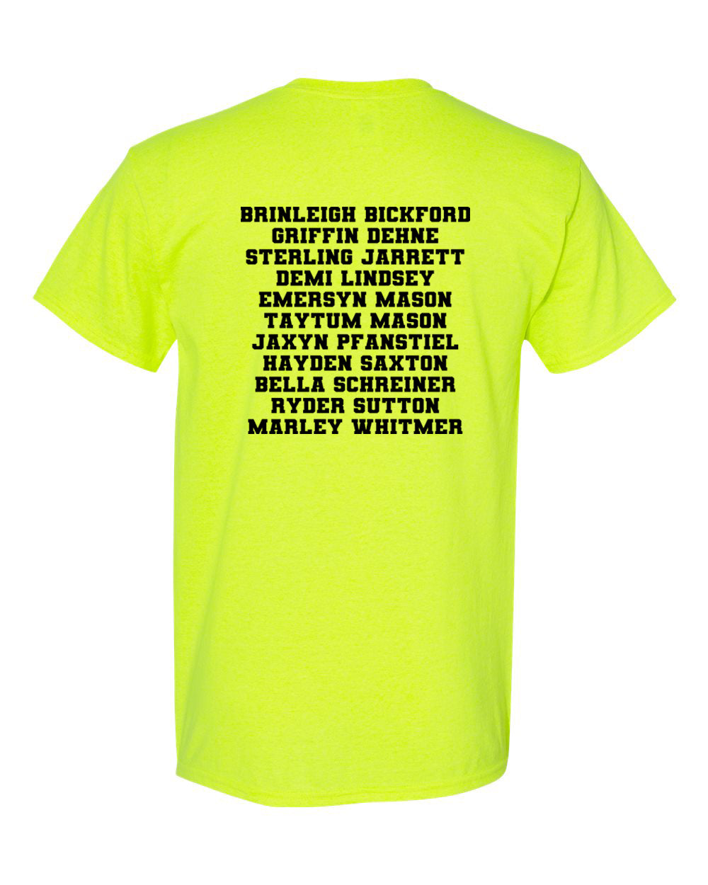 2026 WW Little League State Qualifier T-Shirt