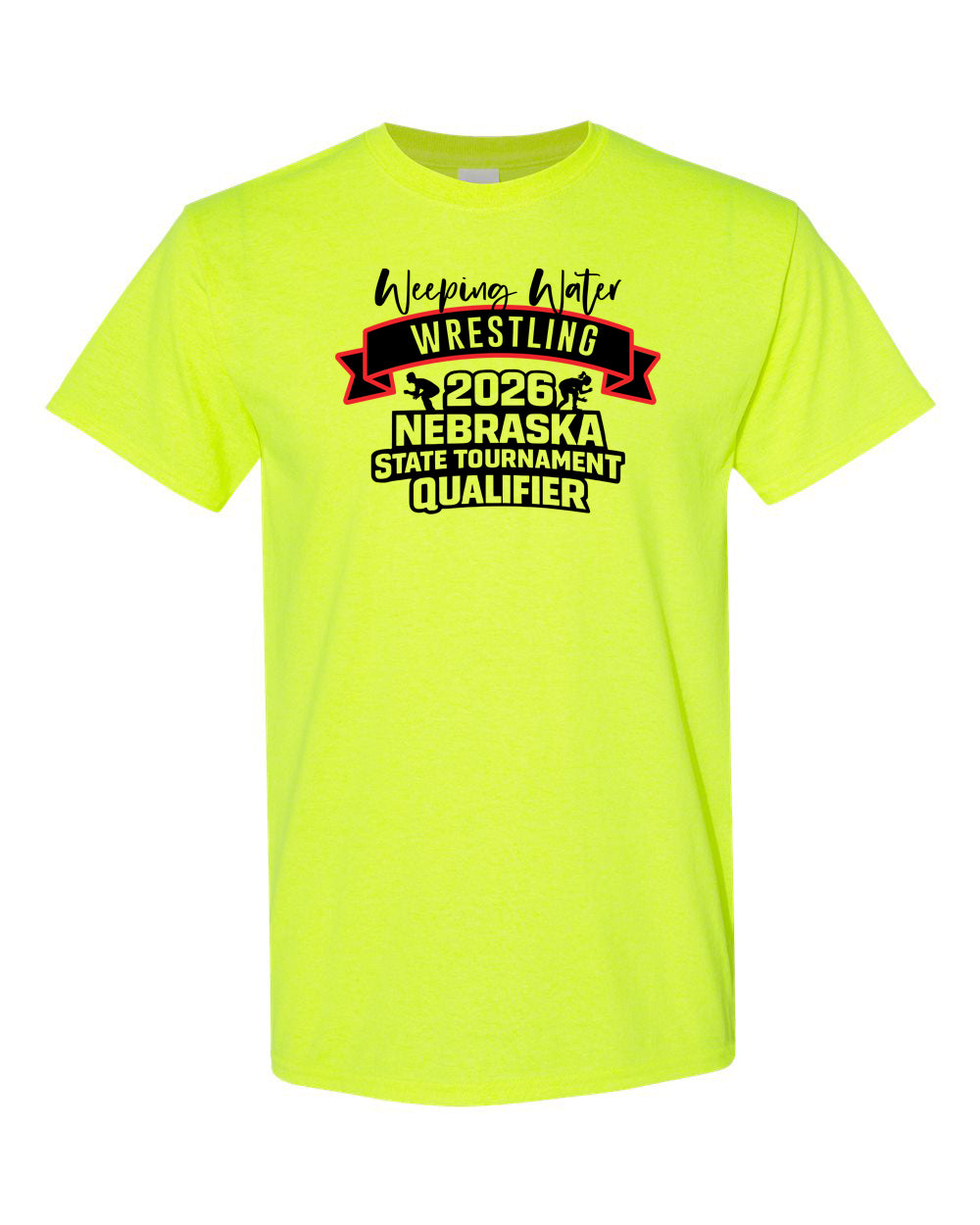 2026 WW Little League State Qualifier T-Shirt