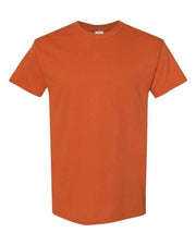 Bad and Boozy Burnt Orange Tee