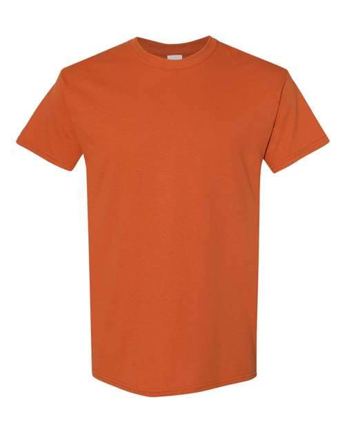 Bad and Boozy Burnt Orange Tee