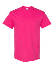 Bad and Boozy Hot Pink Tee