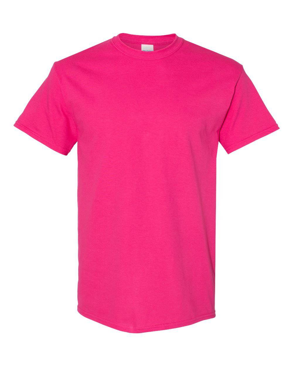 Bad and Boozy Hot Pink Tee