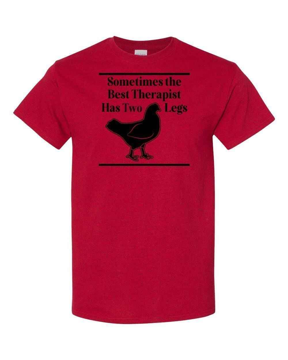 Best Therapist Has 2 Legs Chicken Digital Download