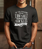 By the Pricking of My Thumb Digital Download - Cryin Creek