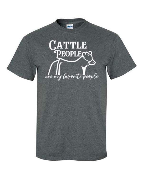 Cattle People Are My Favorite People Digital Download - Cryin Creek