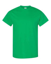 Cattle People Are My Favorite People Irish Green Tee