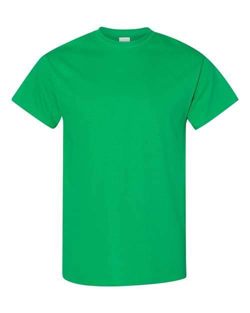 Cattle People Are My Favorite People Irish Green Tee