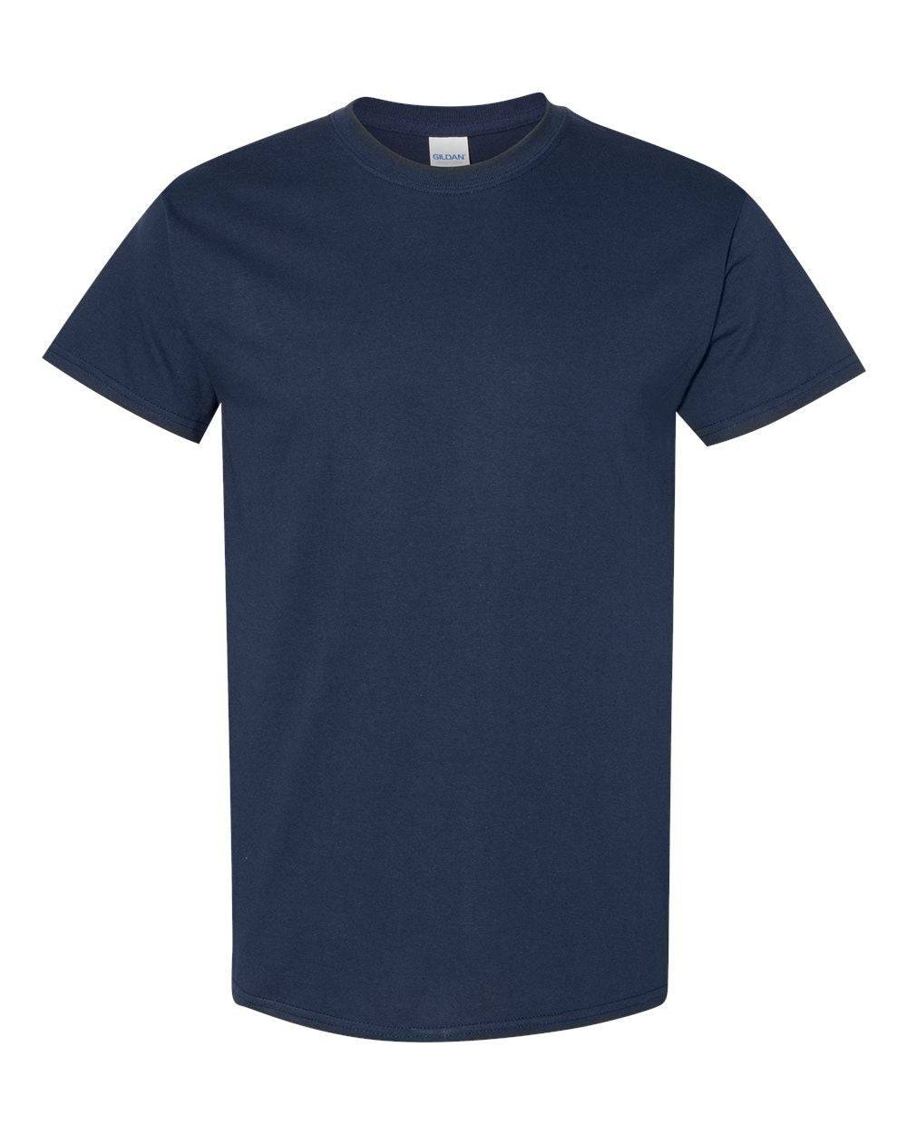 Cattle People Are My Favorite People Navy Tee