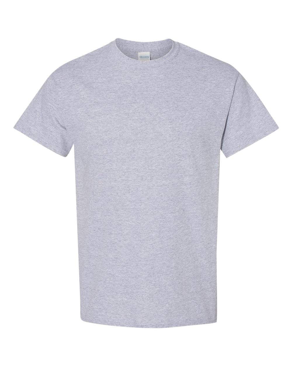 Cattle People Are My Favorite People Sport Grey Tee