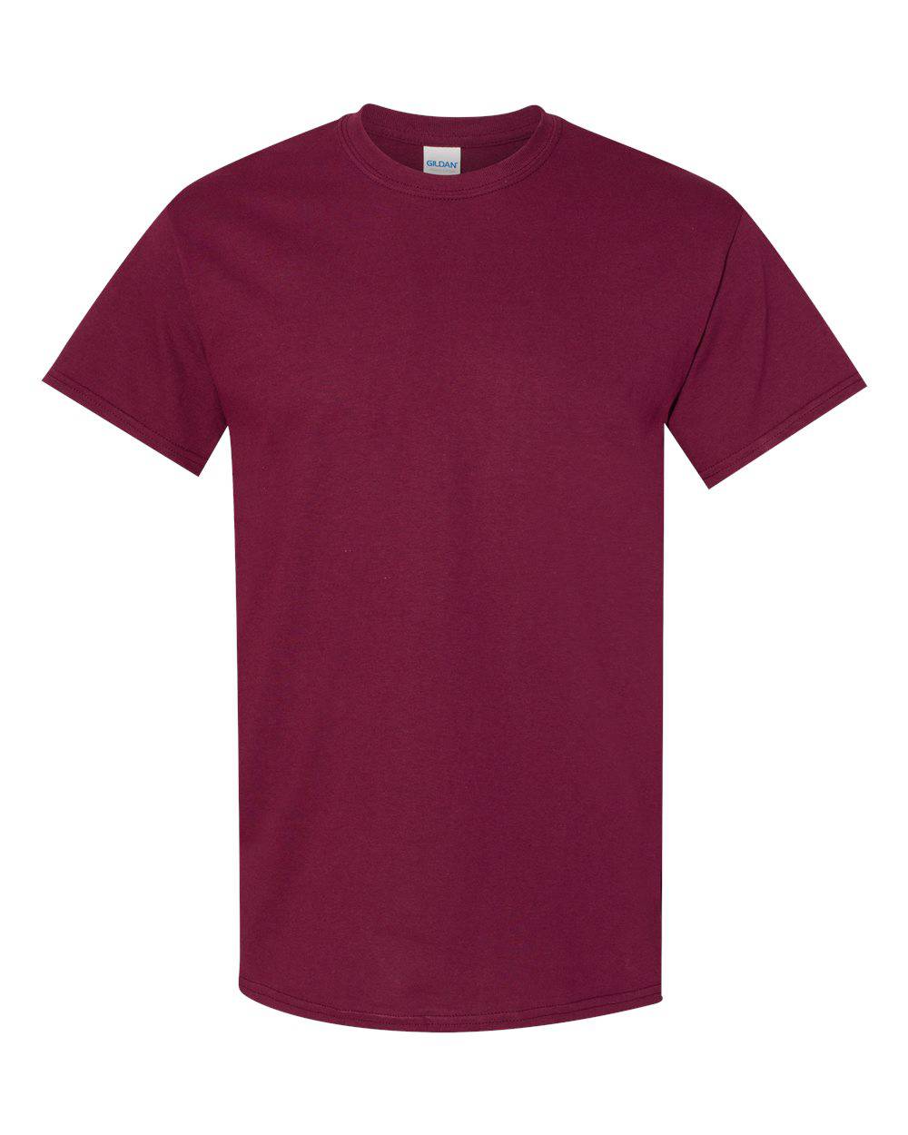 Chronic Worrier Maroon Tee