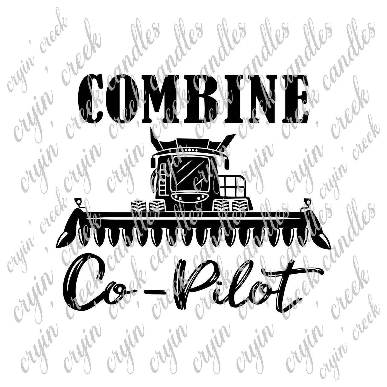 Combine Co-Pilot Digital Download