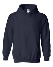 Cow Haulin Poop Scoopin Navy Hoodie