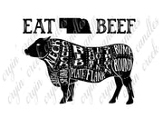 Eat Nebraska Beef Digital Download