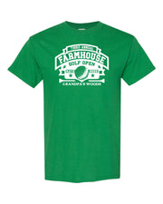 Farmhouse Open Ticket Digital Download Tee