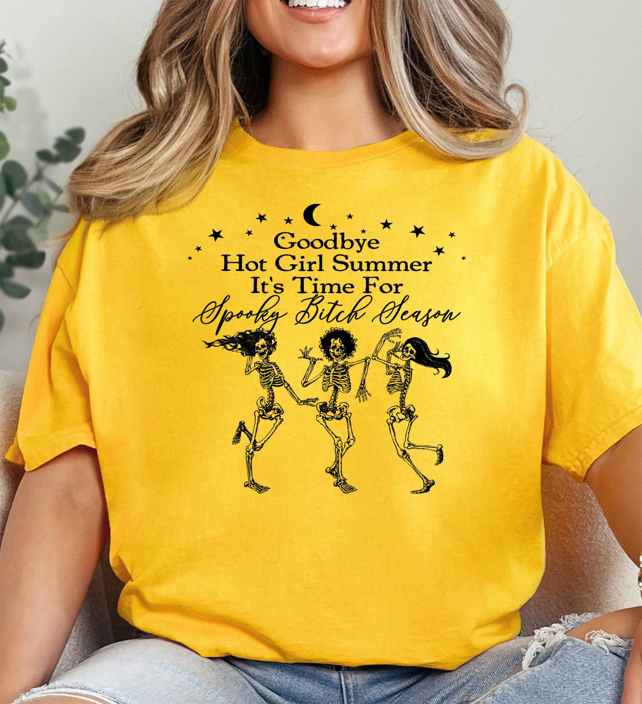 Goodbye Hot Girl Summer T-Shirt - Cryin Creek