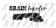 Grain Hauler Digital Download