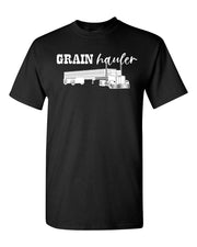 Grain Hauler Digital Download Tee