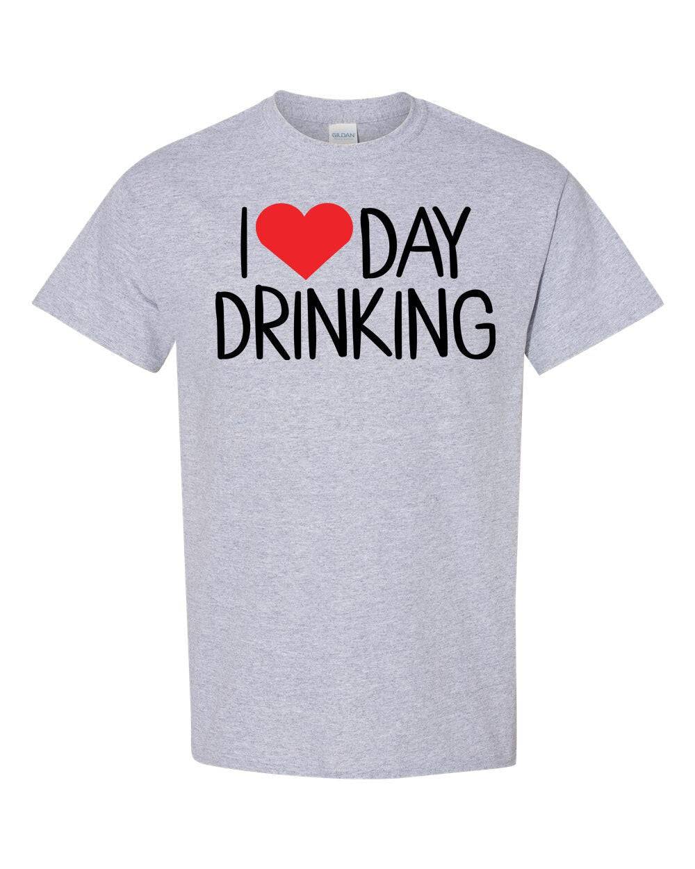 I Love Day Drinking Digital Download Tee