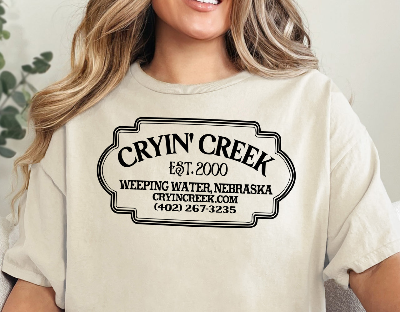 Cryin Creek