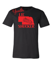 Nebraska Lil' Shucker Digital Download Tee