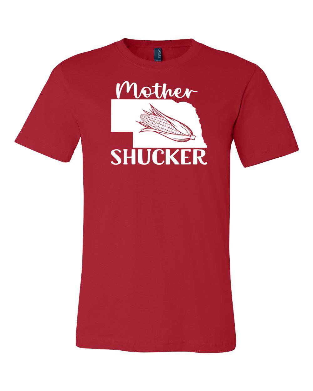 Nebraska Mother Shucker Digital Download Tee