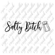 Salty Bitch Digital Download