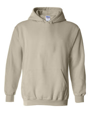 Farmhouse Lounge Brew Pub-Style Logo Adult Unisex Cotton Hooded Sweatshirt - Cryin Creek