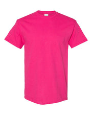 Save Water Drink Tequila Adult Unisex T-Shirt Hot Pink