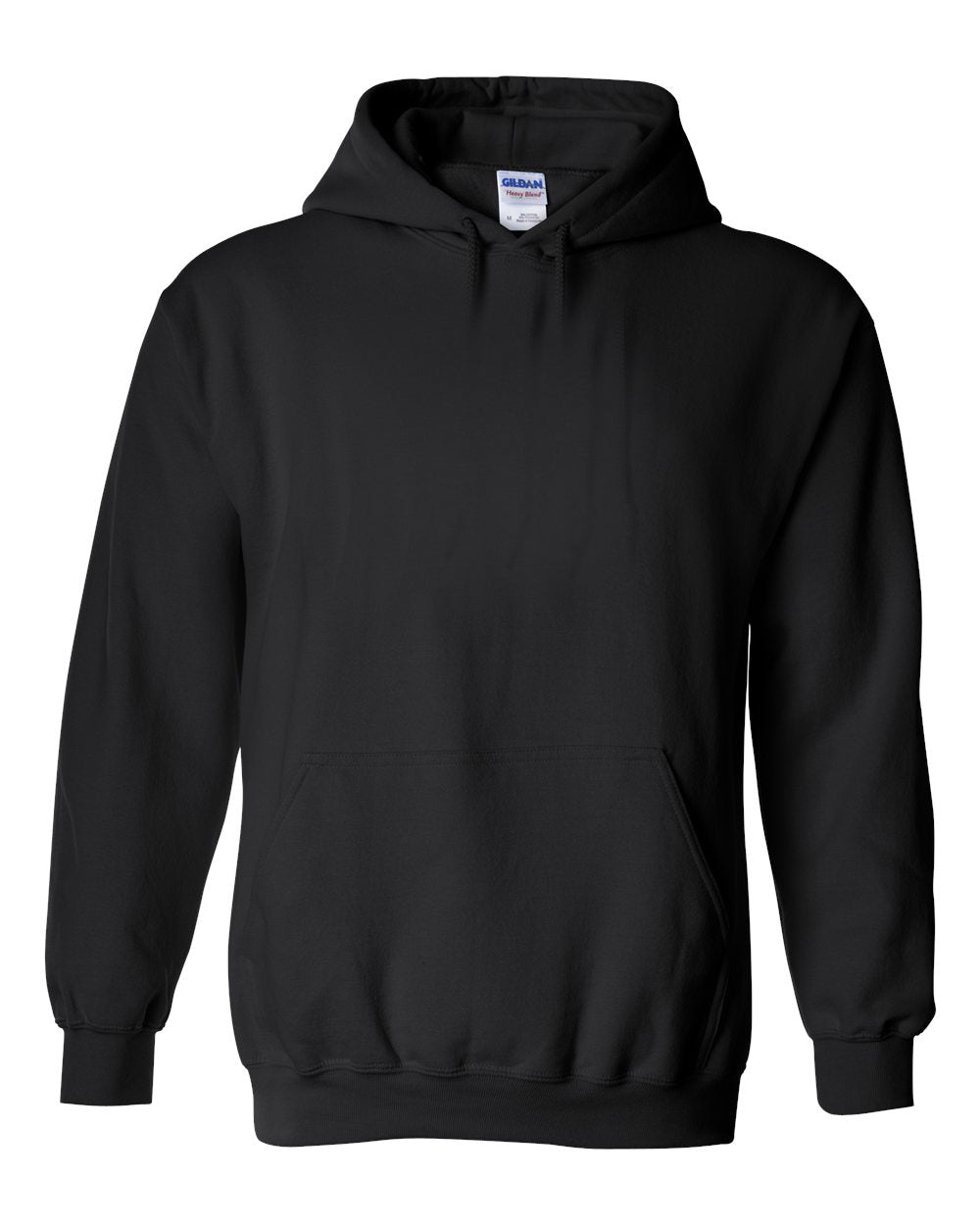 Show Like a Boss Dairy Black Hoodie